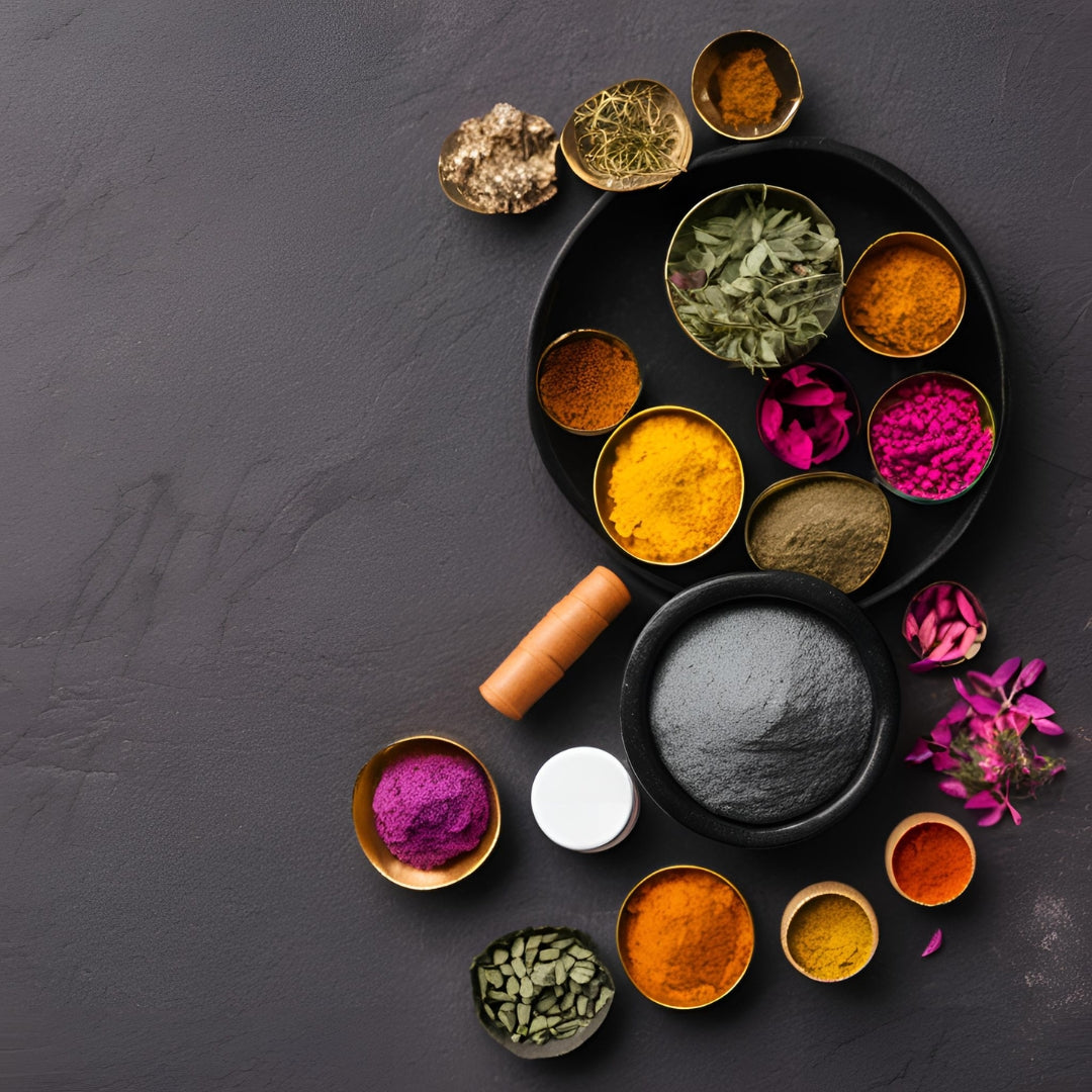 Ayurvedic Natural Glow and Beauty Program