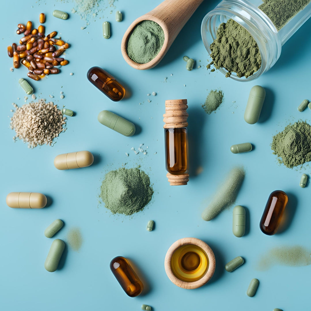 برنامج الأيورفيدا الطبيعي لموازنة الهرمونات