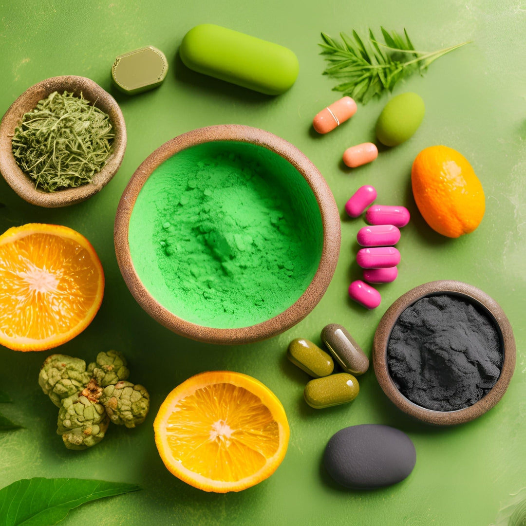 Ayurvedic Natural Glow and Beauty Program