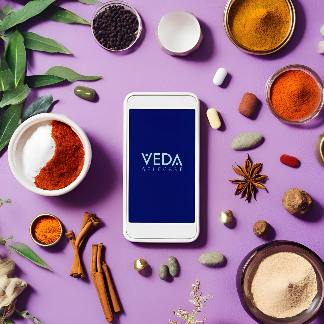 برنامج الأيورفيدا الطبيعي لموازنة الهرمونات