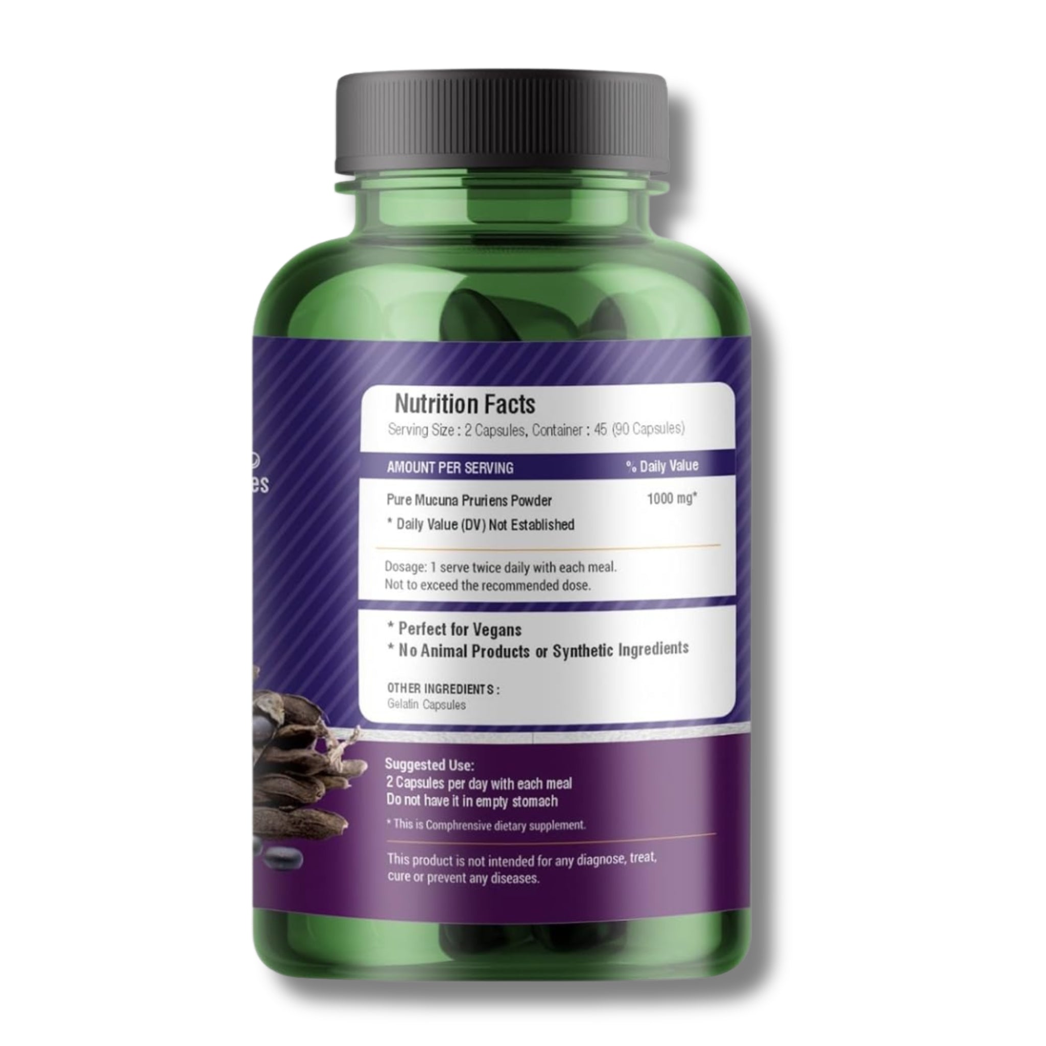 KAPIKACHHU | DOPAMINE JOY (Capsules)