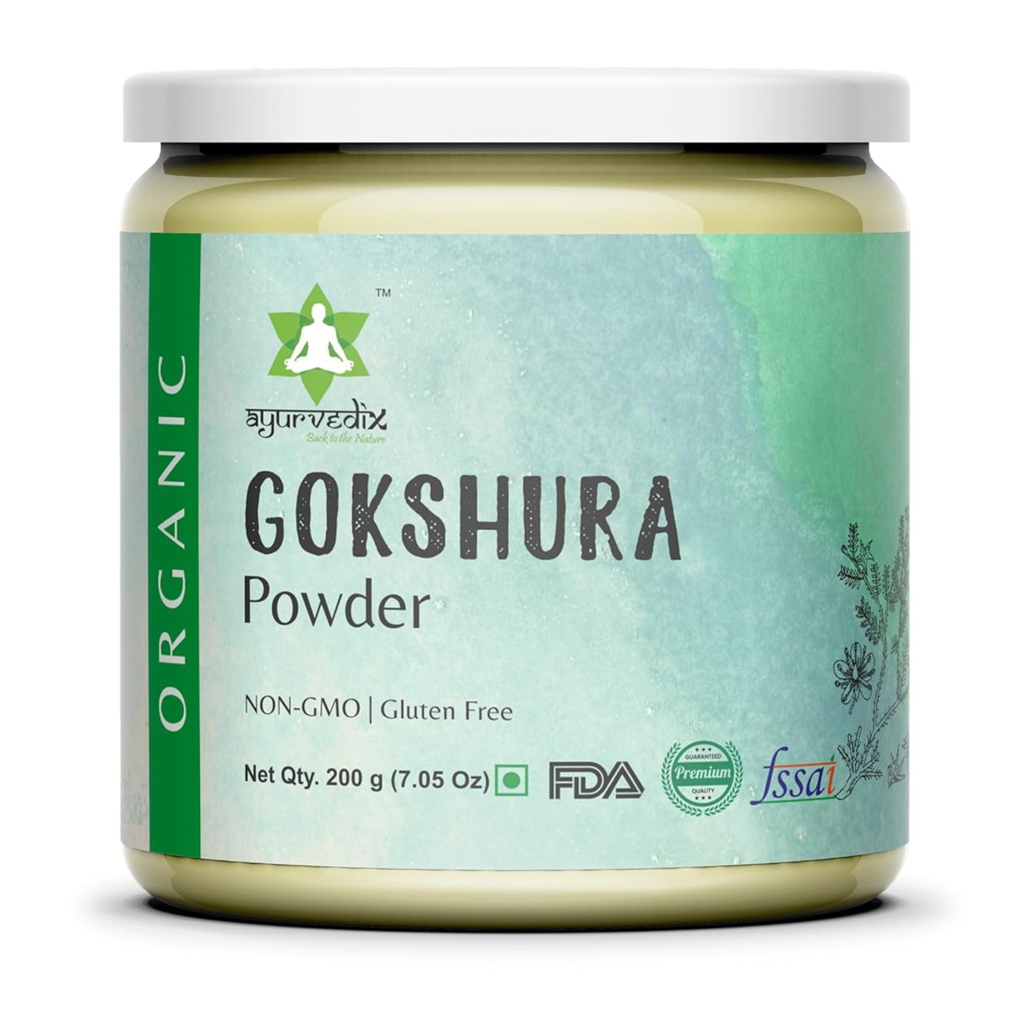 GOKSHURA | VITALITY & POWER (Powder)