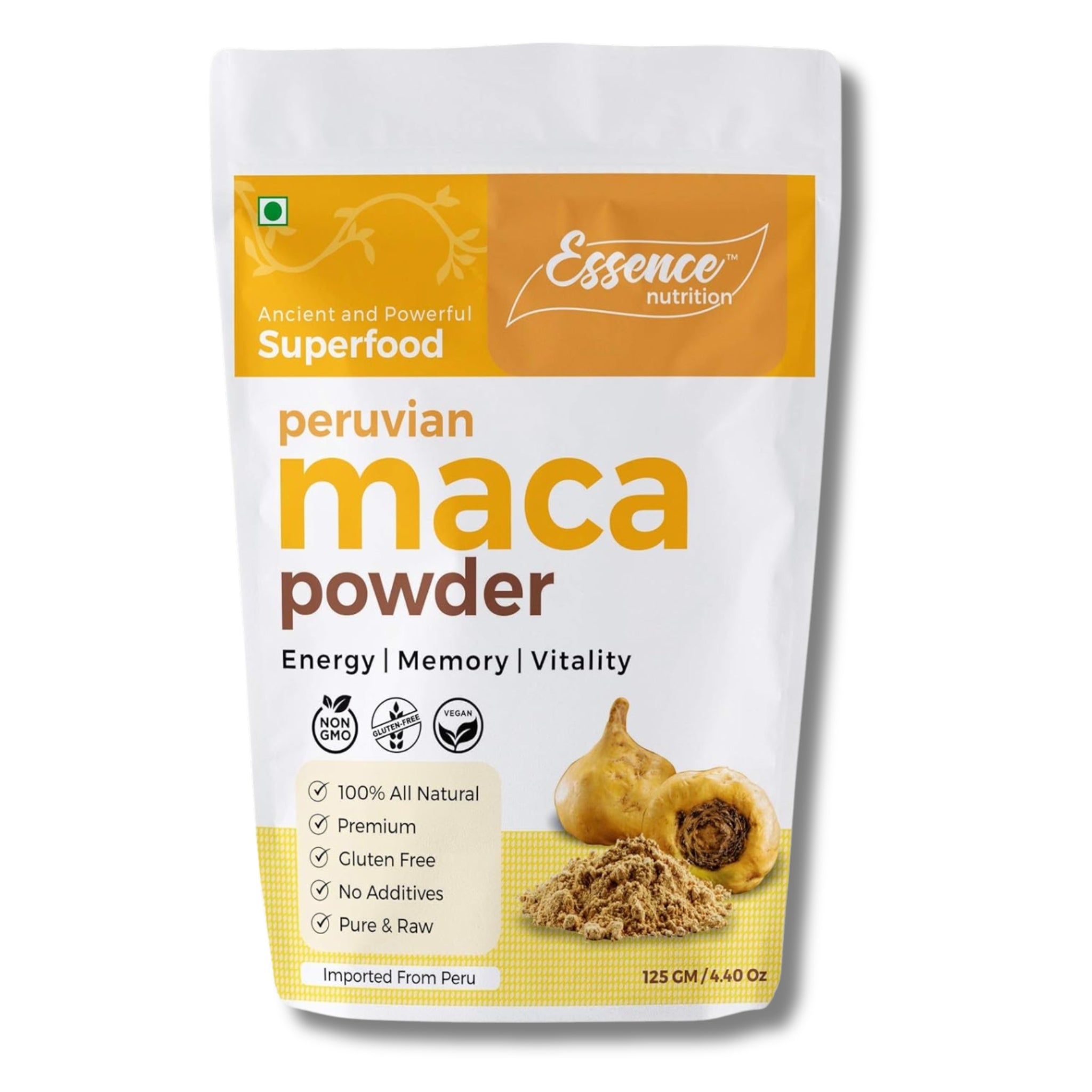 MACA | ENERGY & HORMONAL ELIXIR (Powder)
