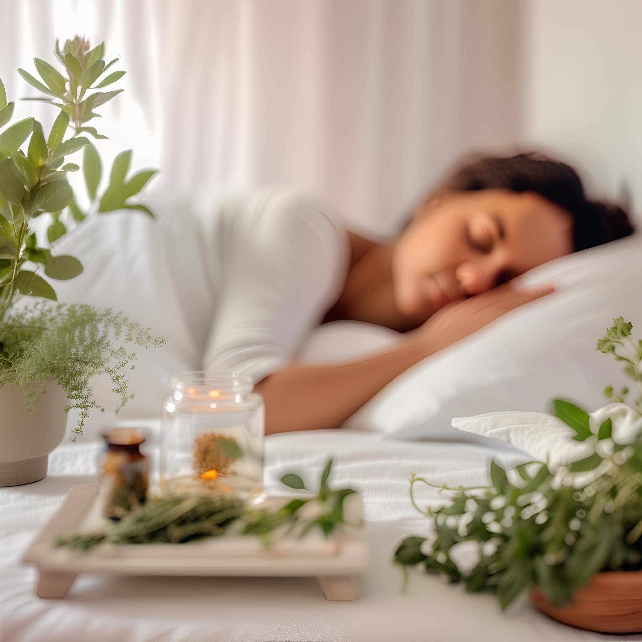 Ayurvedic Sleep Aid Program