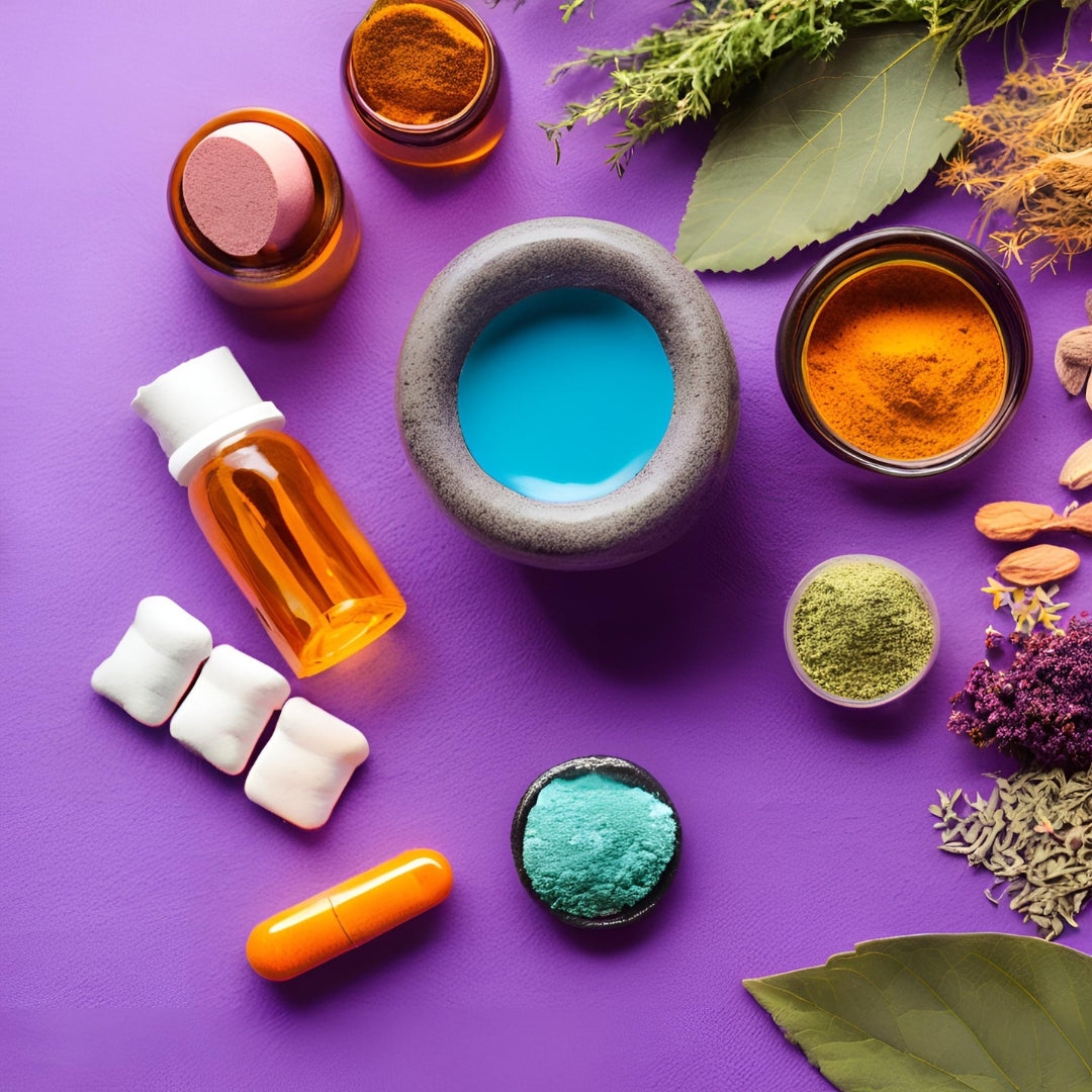 Ayurvedic Pain Management Program