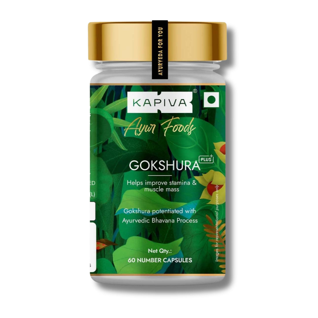 GOKSHURA | VITALITY & POWER (Capsules)